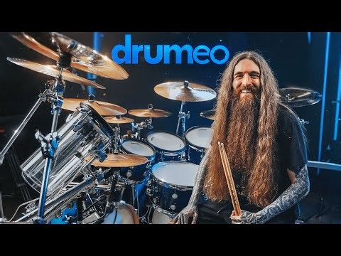 I went back to Drumeo... and this happened