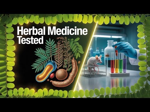 Tamarind Leaves: Ancient Pain Relief FINALLY Proven by Science? | Full Study Breakdown