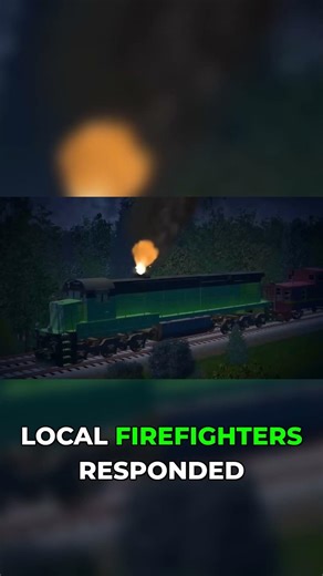 Lac Mégantic Rail Disaster 2013 #LacMegantic, #TrainDisaster #fyp