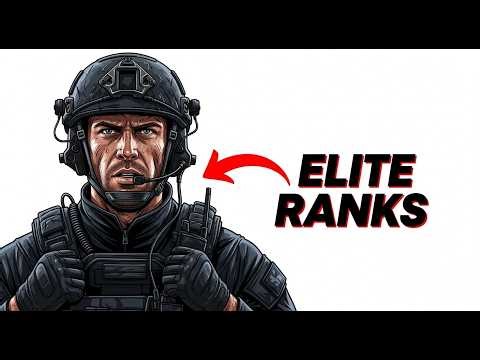 Your Life as Every Rank in the British SAS | Inside the Most Elite Special Forces Unit