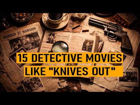 15 Best Detective Movies for Fans of Knives Out