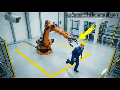 Factory Accidents： The Ultimate Compilation of Bad Days at Work