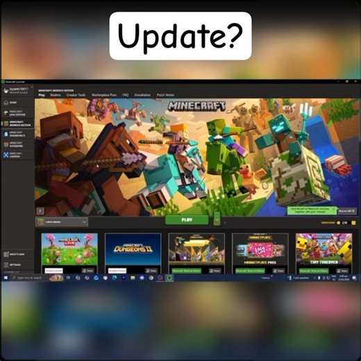 How To Update To Minecraft 26.1 Tiny Takeover For FREE! - Java & Bedrock