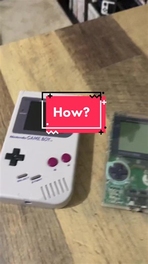 What is your favorite Game Boy out of these four? I really like the pocket! #gameboy #gameboypocket #gameboycolor #gameboyadvance