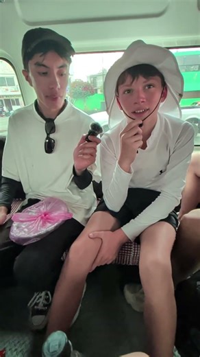 Spanish Test on Little Bus