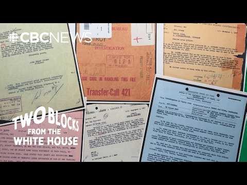 UFOs and missing scientists: Are conspiracy theories mainstream? | Two Blocks from the White House