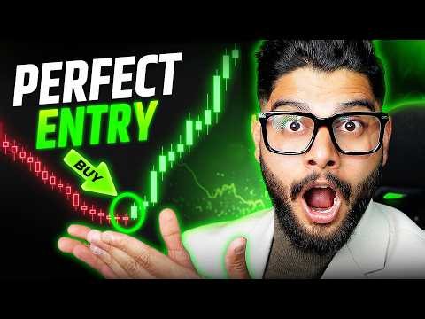 The SECRET to Perfect Entry & Exit in Trading Explained !🤯