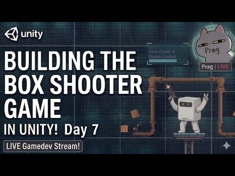 Practicing Making Game on Unity as Beginner(Day-8)...