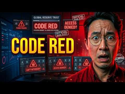 URGENT: JPMorgan Issues ‘Code Red’ Warning — Millions of US Bank Accounts at Risk