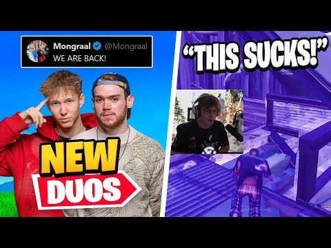 MrSavage x Mongraal is BACK | This Cost Clix the World Record