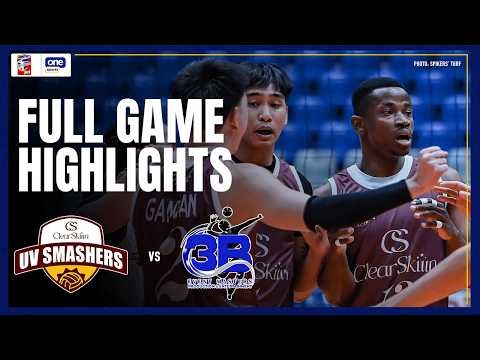 CLEARSKIIIN vs 3B EVENT MASTERS | FULL GAME HIGHLIGHTS | 2026 SPIKERS’ TURF INVITATIONAL CONFERENCE