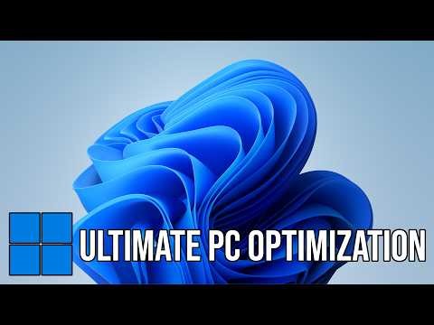 Ultimate (PC & Windows Optimization Guide)