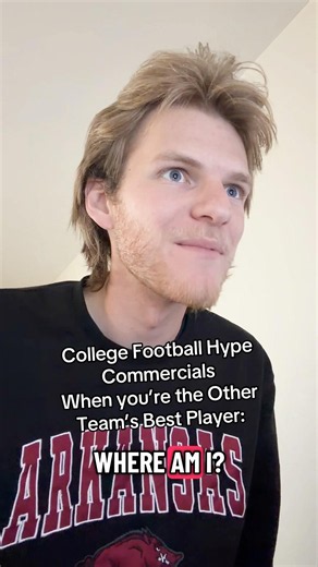 College Football Commercials When You’re the Other Team #cfb #collegefootball #shorts