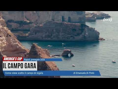 America's Cup Race Course: Here's How It's Chosen