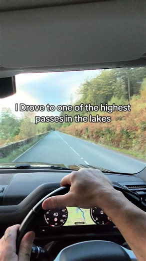 Honister Pass Timelapse: One of the Darkest Spots in the Lakes