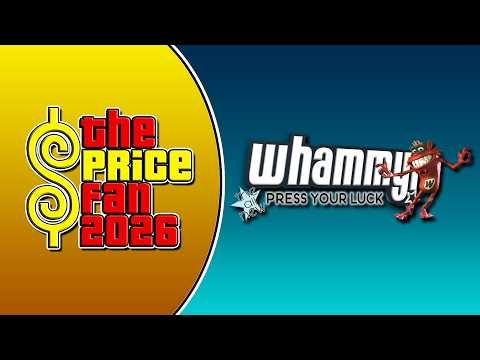 Whammy: Expert Edition (5/3/2026)