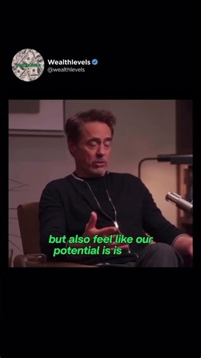 Robert Downey Jr.: Life Advice | Watch Full Episode Now@The.Living.Room.Podcast