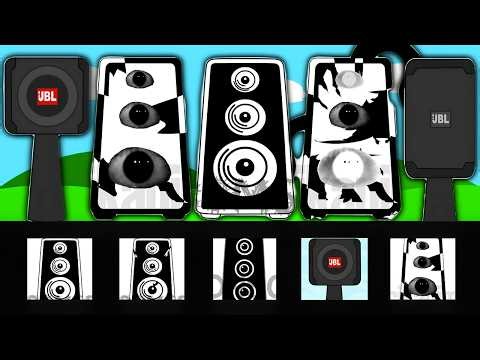 Incredibox Sprunki OC All Speaker Phase 1 to Phase 4