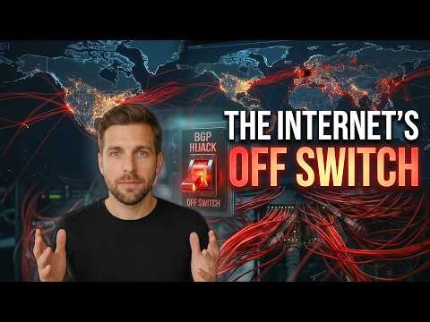 BGP HIJACKS: The Internet's Biggest Vulnerability