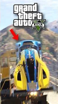 I Followed GTA 5’s Mysterious Helicopter to See Where It Goes 😱 #gta