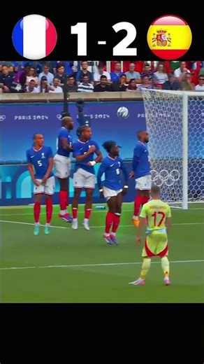 France vs Spain