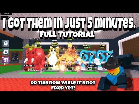 [FULL TUTORIAL] 🧠 STEAL A BRAINROT NEW BUG USING SCRIPT | DO THIS NOW!