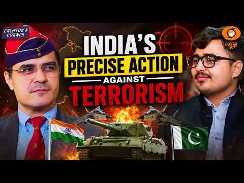 Pakistan Fake News EXPOSED | Reality vs Claims | Creator's Corner | DD News