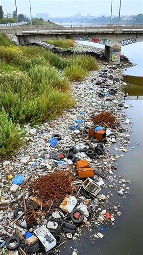 What Happens When No One Takes Care of This Space?