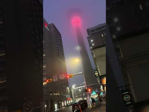 calgary tower,s downtown 