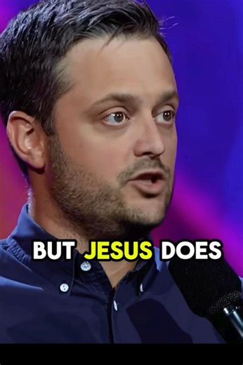 Nate Bargatze - cut by Jesus