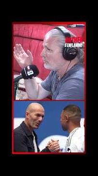 Zidane, "tout ce qu'il touche SE TRANSFORME EN OR"