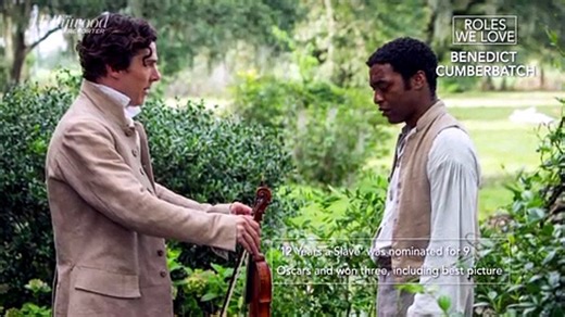 Roles We Love: Benedict Cumberbatch [Full Movie]