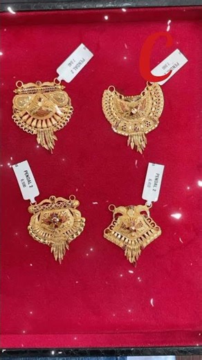 Stylish Locket Necklace ✨ Elegant Design & Trendy Jewellery Look