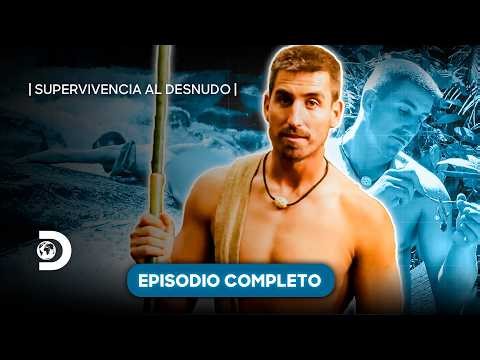 Episodio completo | Supervivencia al desnudo - S2 Ep3 | Discovery Latinoamérica