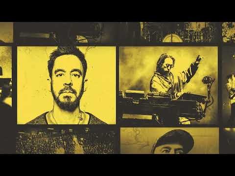 The Emptiness Machine [Live in São Paulo] (Official Visualizer) - Linkin Park
