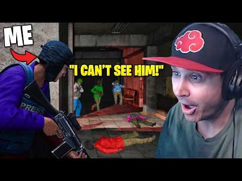 Summit1g's Most CHALLENGING & Hectic Run on DayZ MFSurvival