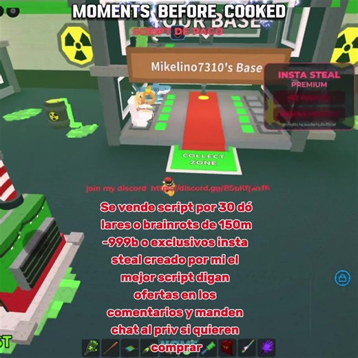 Steal a Brainrot Script in Roblox: Educational Guide