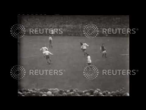 2006 UK: The Football Association announce that Wembley Stadium will not be ready for the FA Cup