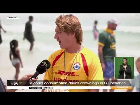 Concerns over high consumption of alcohol at some of Cape Town's beaches