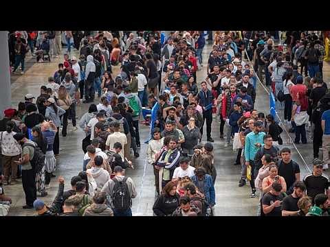 Immigration : plus d'un million de demandes de régularisation en Espagne