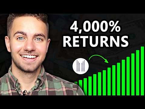 This Stock Has 40X and is Just Getting Started - What You Need to Know