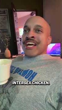 Intersex chickens!