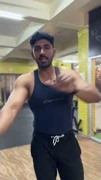 Lat pull down form and best mind muscle connection #gym #workout #fitness #bodybuilding #motivation