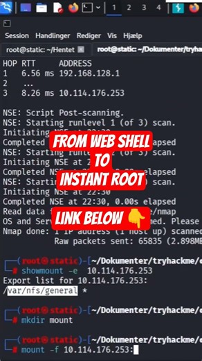 TryHackMe | Cooctus Stories #computersecurity #hacker #tryhackme #securitytest