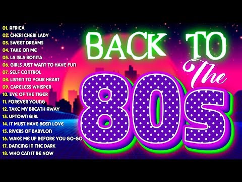 Best 80s Classics Compilation – Timeless Retro Hits & Iconic Anthems from the 1980s