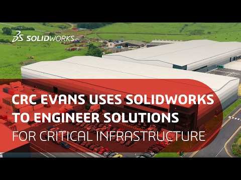 CRC Evans Case Study - YouTube Upload