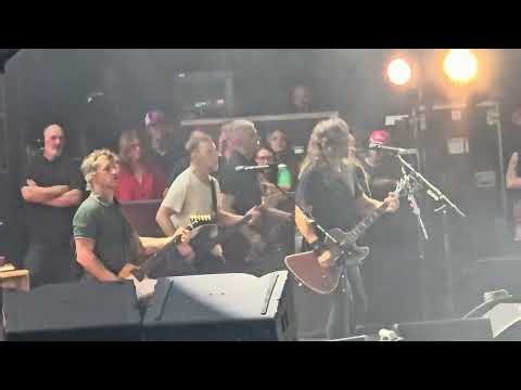 FOO FIGHTERS - Breakout - Live Lincoln Field