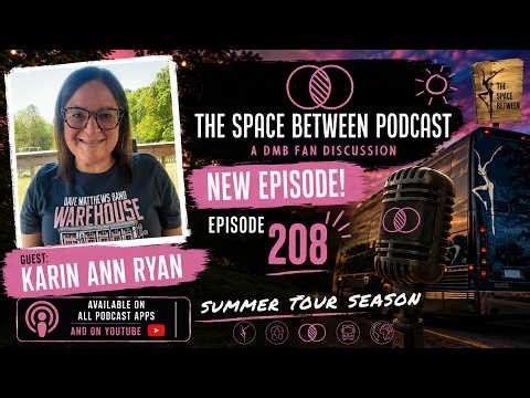 VIDEO: Episode 208; Guest: Karin Ann Ryan