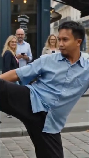 Tai chi Master
