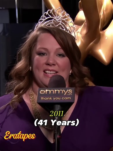 The Evolution of Melissa McCarthy Through the Years